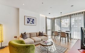 Modern King'S Cross Apartments