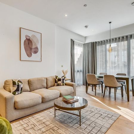 Modern King'S Cross Apartments Londres Extérieur photo