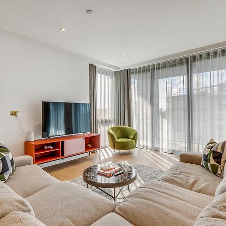 Modern King'S Cross Apartments Londres Extérieur photo