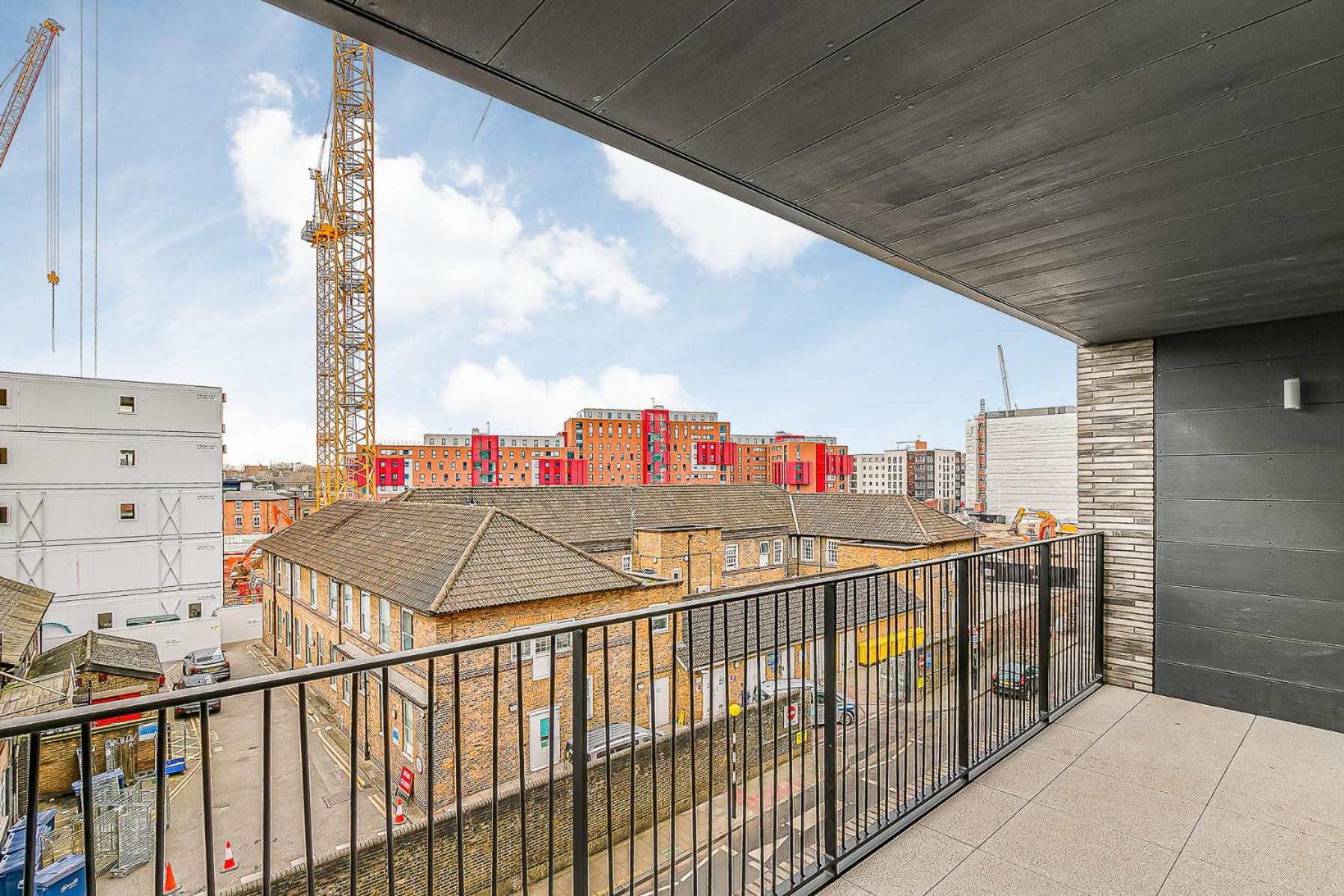Modern King'S Cross Apartments Londres Extérieur photo