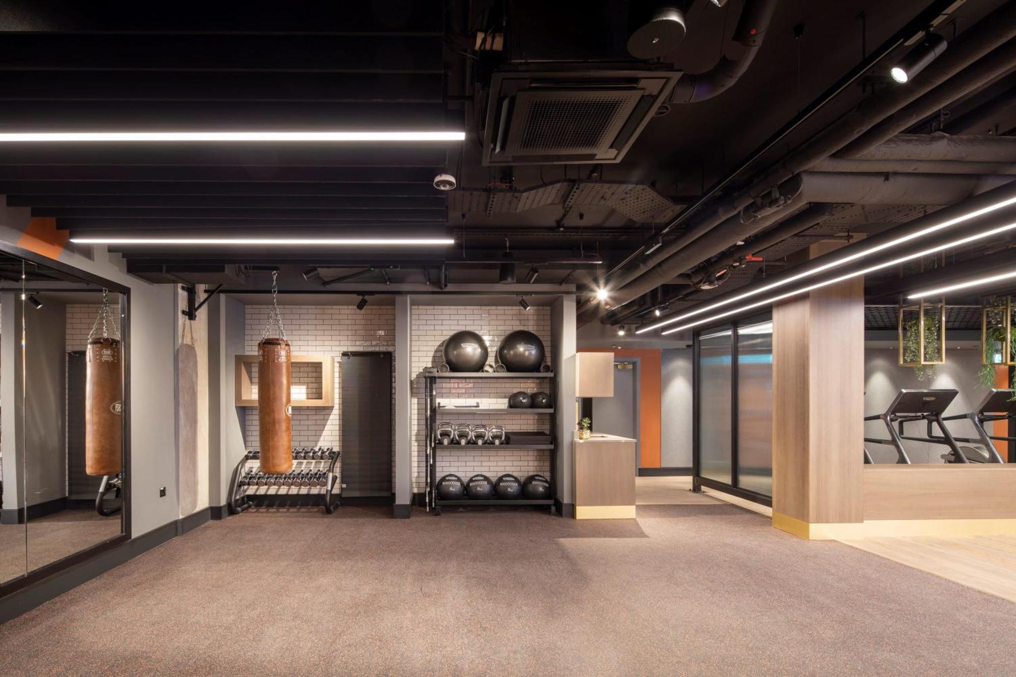 Modern King'S Cross Apartments Londres Extérieur photo