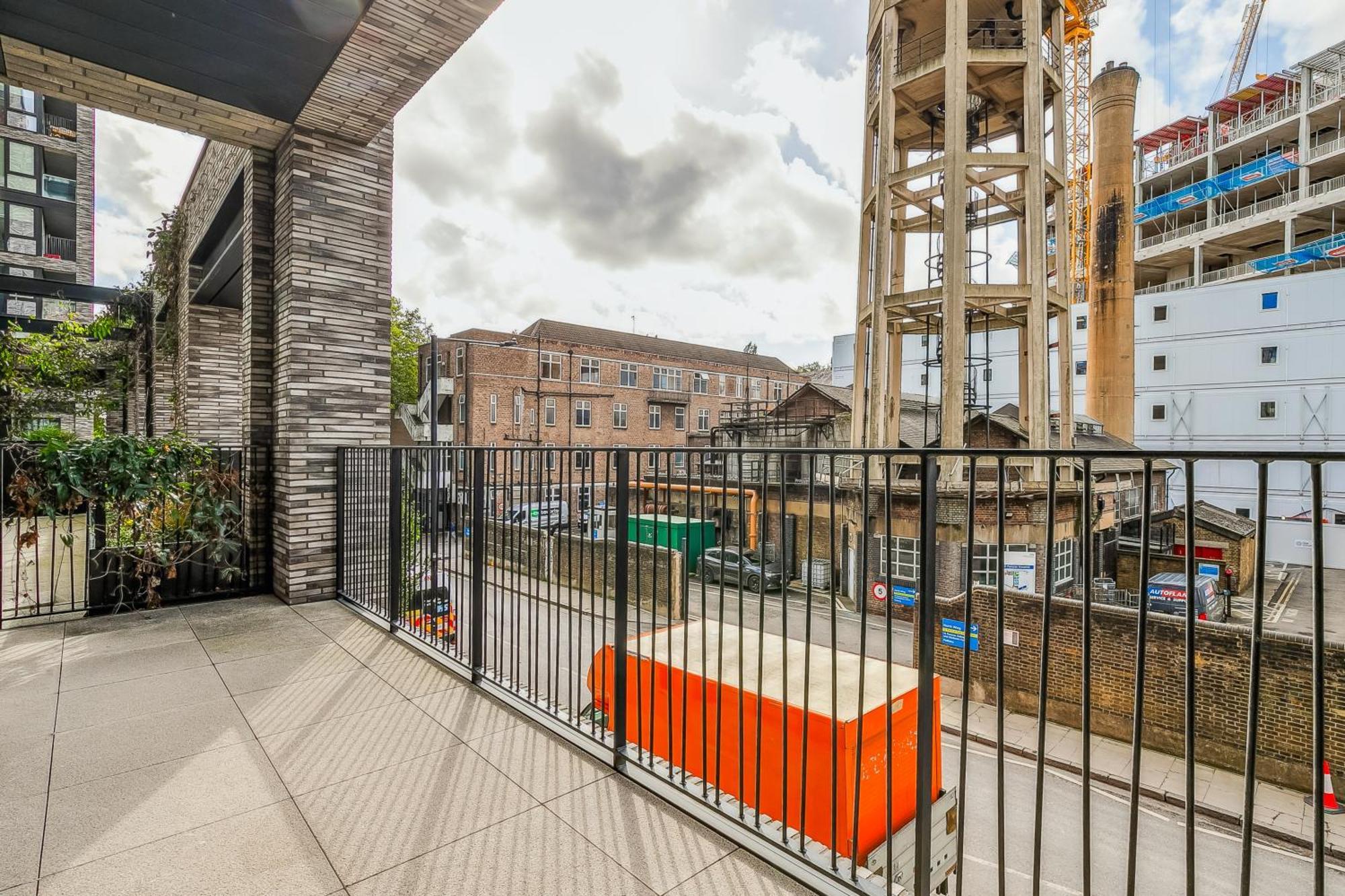 Modern King'S Cross Apartments Londres Chambre photo